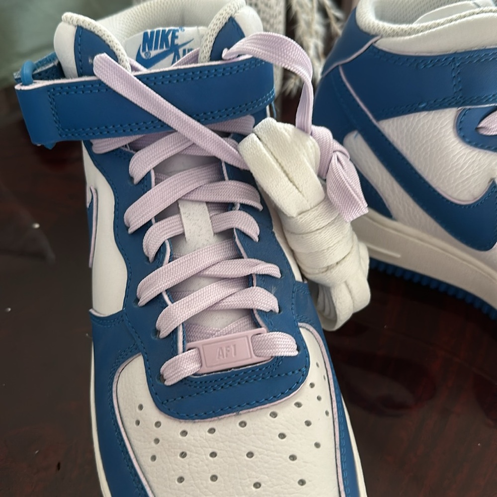 Nike AF1 🫐 - Picture 2 of 6